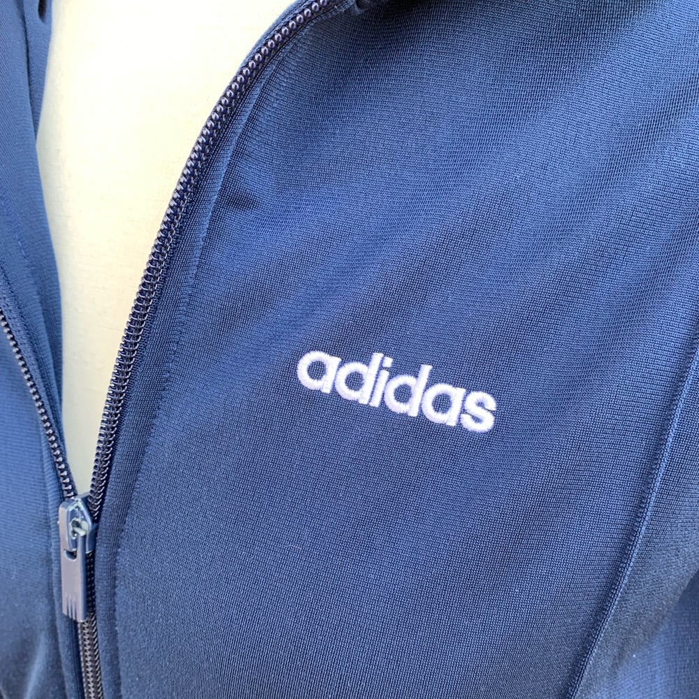 Adidas Zip-up Jacket - Picture 2 of 4